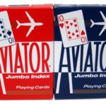Karty Aviator Jumbo Index