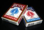Karty pokerowe Bicycle Rider Back Standard