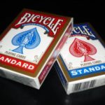 Karty pokerowe Bicycle Rider Back Standard