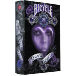 Karty Bicycle Anne Stokes Dark Hearts - obrazek 2