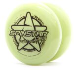 Yoyo SpinStar Glow LED świecące - obrazek 2