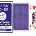 Karty 1321 Classic Poker Piatnik