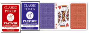 Karty 1321 Classic Poker Piatnik