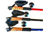 Kije do Nordic Walking z korkową rączką - obrazek 5
