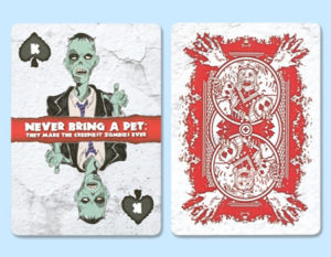 Karty do gry Bicycle Zombie - obrazek 5