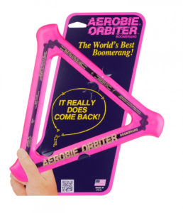 Aerobie Orbiter Bumerang - obrazek 6