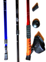 Kije do Nordic Walking z korkową rączką - obrazek 7