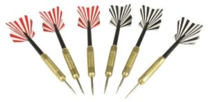 Tarcza do darta WINMAX Dart sizalowa - obrazek 2