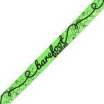 Slackline taśma 15m + taśma asekuracyjna - obrazek 5