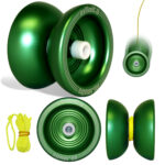Yoyo Synergy zielone - obrazek 3