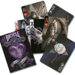 Karty Bicycle Anne Stokes Dark Hearts