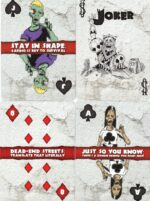 Karty do gry Bicycle Zombie - obrazek 4