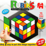 Rubik`s Double Sided Challenge - Łamigłówka Rubika - obrazek 2