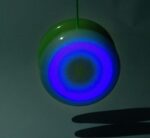Yoyo SpinStar Glow LED świecące - obrazek 4
