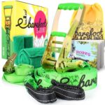 Slackline taśma 15m + taśma asekuracyjna