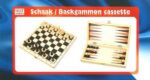 Zestaw Szachy i Backgammon - obrazek 4