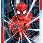 Puzzle 500 elementów Spider-Man
