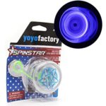Yoyo Spinstar LED świecące