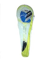 Badminton zestaw 2 rakietki 2 lotki - obrazek 2