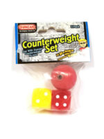 Zestaw przeciwwag do yoyo 5A