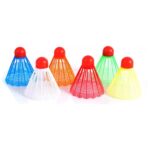 Badminton zestaw 2 rakietki 2 lotki - obrazek 4