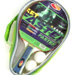 2 rakietki i 2 piłeczki do tenisa stołowego