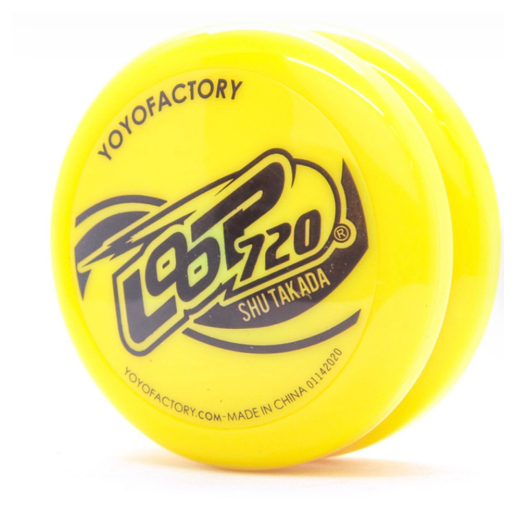 ua1 Yoyo Loop 720 looping - obrazek 1