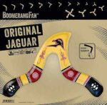 Bumerang Jaguar oryginal - obrazek 2