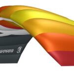 Latawiec Air 1.5 m komorowy Cross Kites