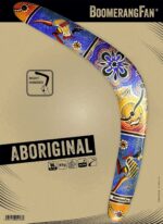 Bumerang Aboriginal - obrazek 3