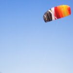 Latawiec Air 1.5 m komorowy Cross Kites - obrazek 3