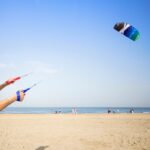 Latawiec Air 1.2 m komorowy Cross Kites - obrazek 4