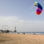 Latawiec Air 2.5 m komorowy Cross Kites - obrazek 5