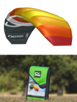 Latawiec Air 2.5 m komorowy Cross Kites - obrazek 3