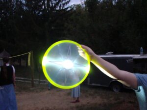 Dysk Skylighter  LED świecący - obrazek 4