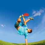 Frisbee aerobie 175 g dysk - obrazek 2