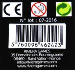 Kostka drewniana 45 mm 3x3x3 - obrazek 6