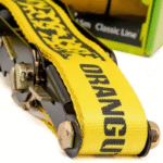 Slackline taśma 15m i ochraniacze Orangutan - obrazek 3