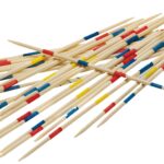 Bierki drewniane 18 cm