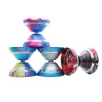 Yoyo  Mega Monster  aluminiowe szerokie - obrazek 4