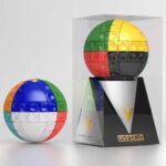 Kula układanka logiczna v-sphere - obrazek 2