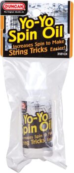 Olej (smar) do yoyo nieresponsywny - obrazek 2