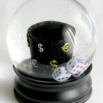 Łamigłówka Snowglobe Poker Cup