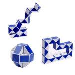 Kostka układanka Magic Snake - obrazek 4