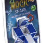 Kostka układanka Magic Snake