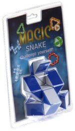 Kostka układanka Magic Snake