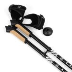Kije Nordic Walking Long Life regulowane - obrazek 2