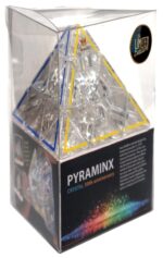 Łamigłówka Pyraminx Crystal - obrazek 3