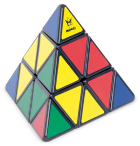 Łamigłówka Pyraminx