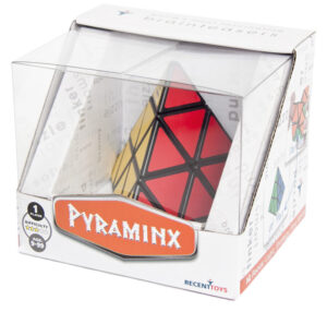 Łamigłówka Pyraminx - obrazek 4